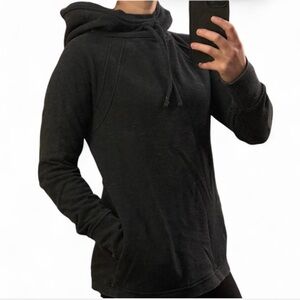 Duluth Trading Co Charcoal Hoodie